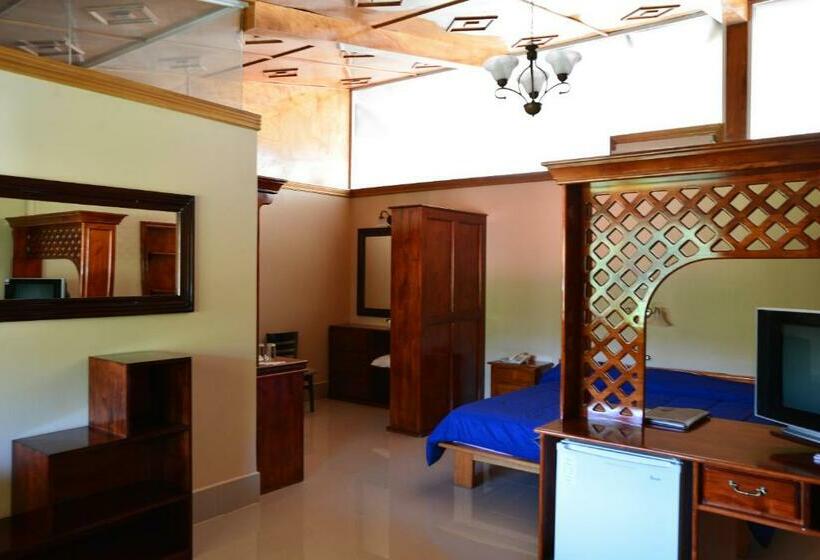 سوییت جونیور سوپریور, Martino Spa And Resort