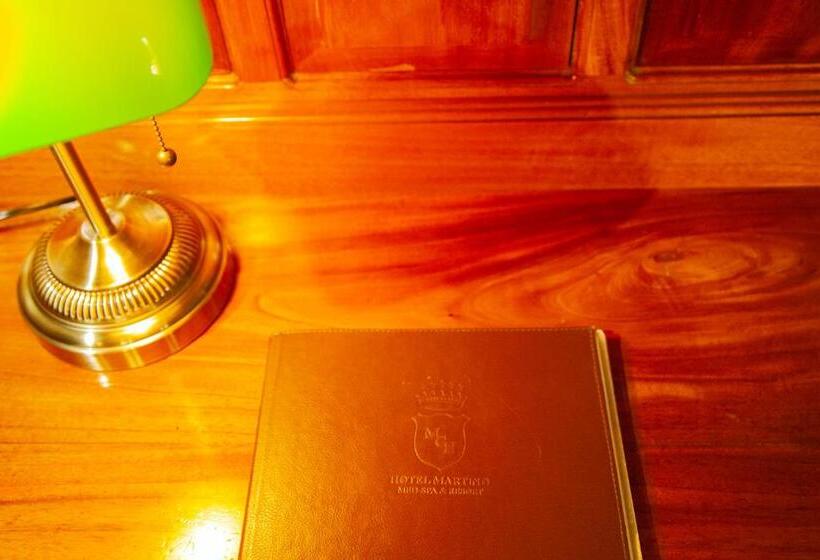سوییت جونیور سوپریور, Martino Spa And Resort