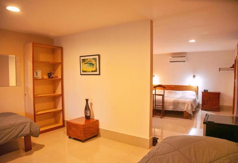 سوییت لوکس, Martino Spa And Resort
