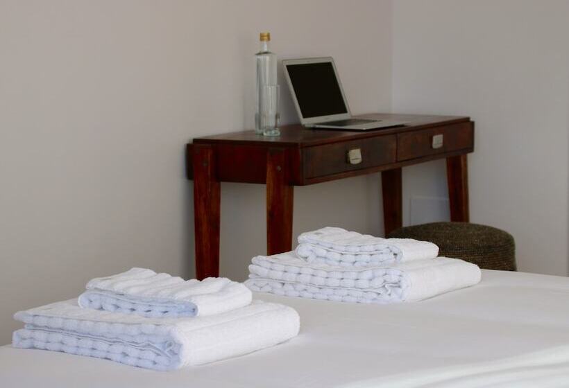 سوییت دوبلکس, Quinta Tagus