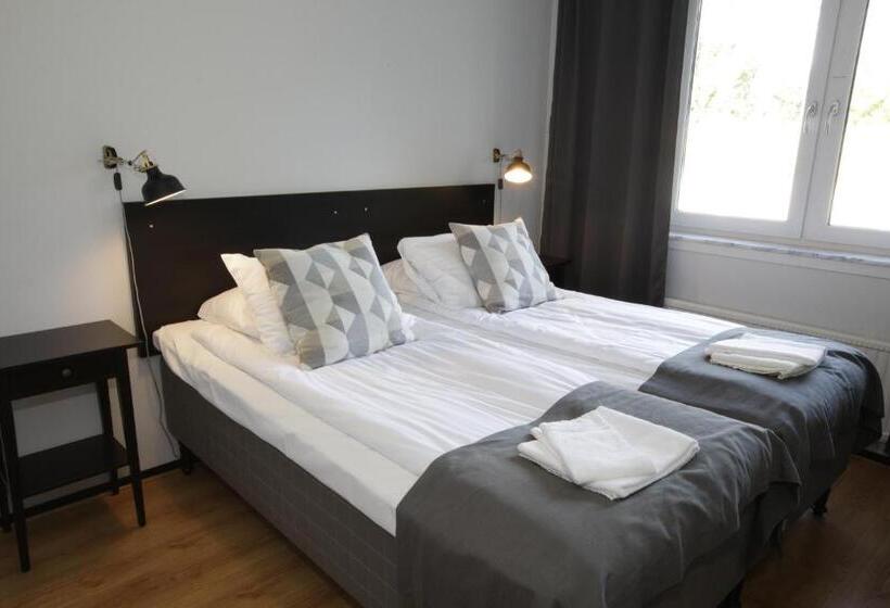 اتاق استاندارد, Rasta Mariestad