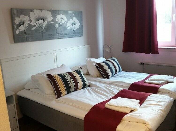 اتاق استاندارد, Rasta Mariestad
