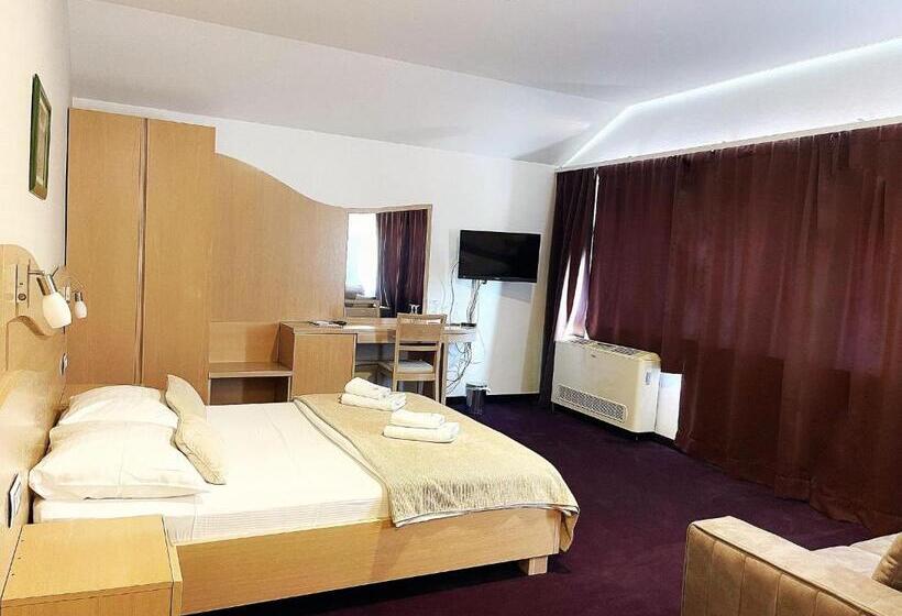 اتاق استاندارد با چشم‌انداز دریا, Scala Bed & Breakfast