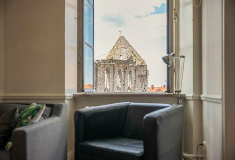 آپارتمان 2 خوابه, Stora Torget   Visby Lägenhetshotell