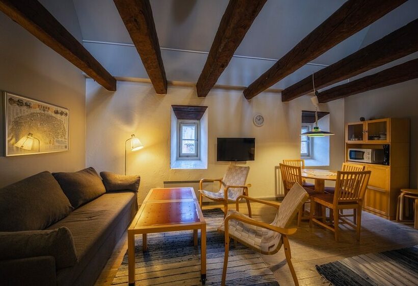 استودیوی استاندارد, Stora Torget   Visby Lägenhetshotell