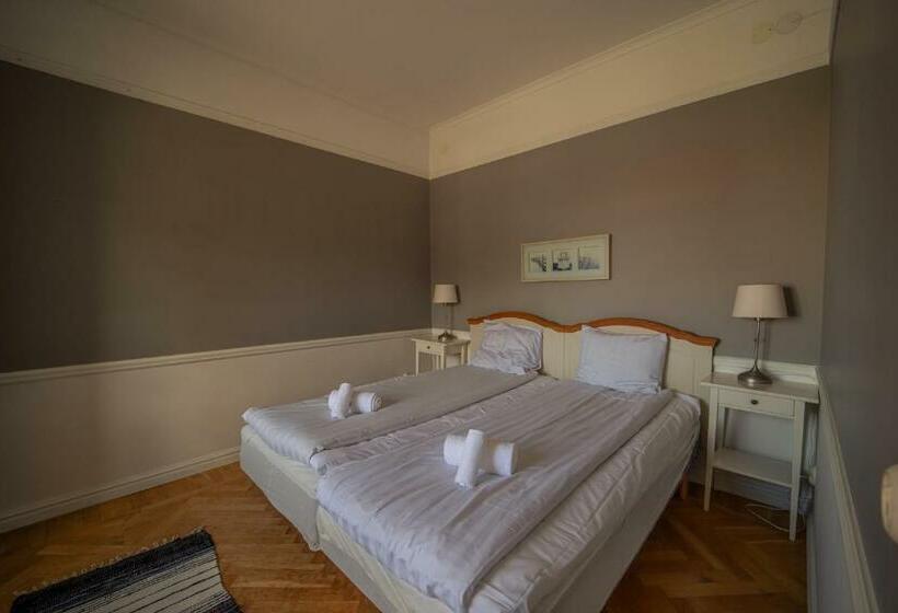 آپارتمان 2 خوابه, Stora Torget   Visby Lägenhetshotell