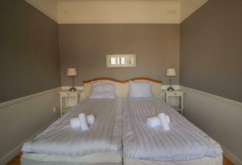 آپارتمان 2 خوابه, Stora Torget   Visby Lägenhetshotell