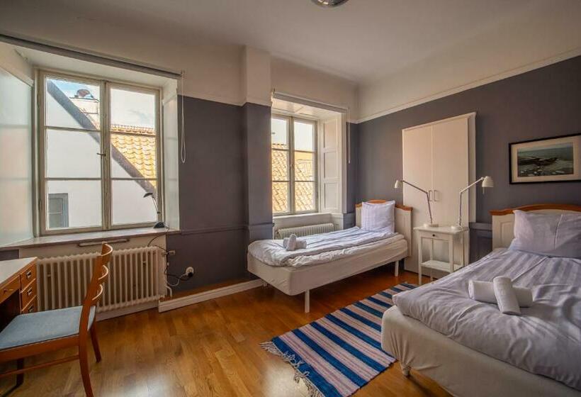 آپارتمان 2 خوابه, Stora Torget   Visby Lägenhetshotell