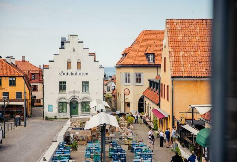 آپارتمان 2 خوابه, Stora Torget   Visby Lägenhetshotell