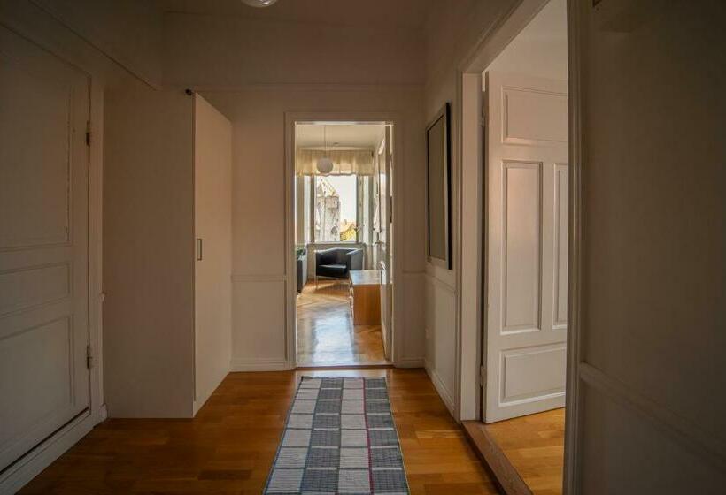 آپارتمان 2 خوابه, Stora Torget   Visby Lägenhetshotell