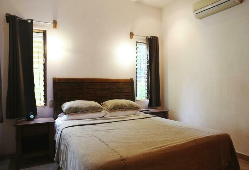 اتاق سوپریور, Villas Macondo