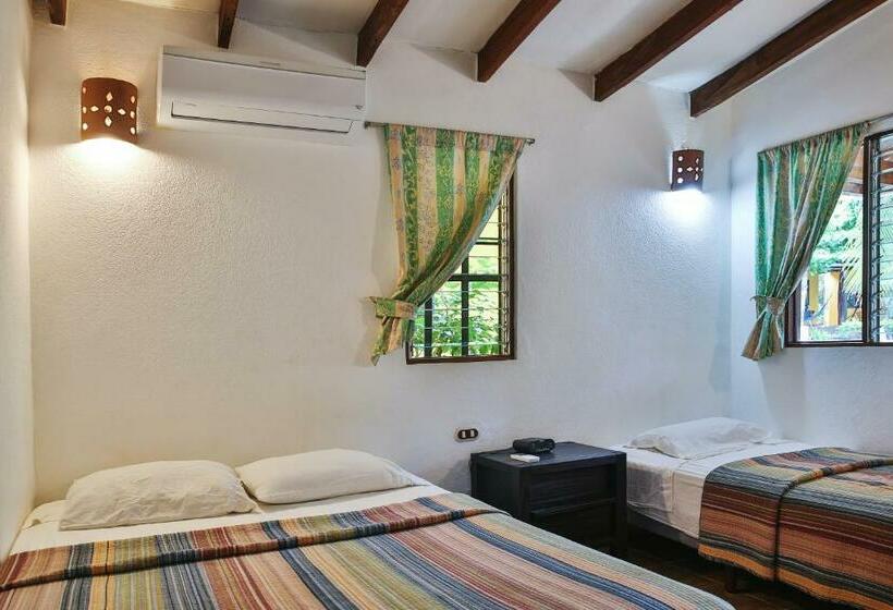 اتاق استاندارد, Villas Macondo