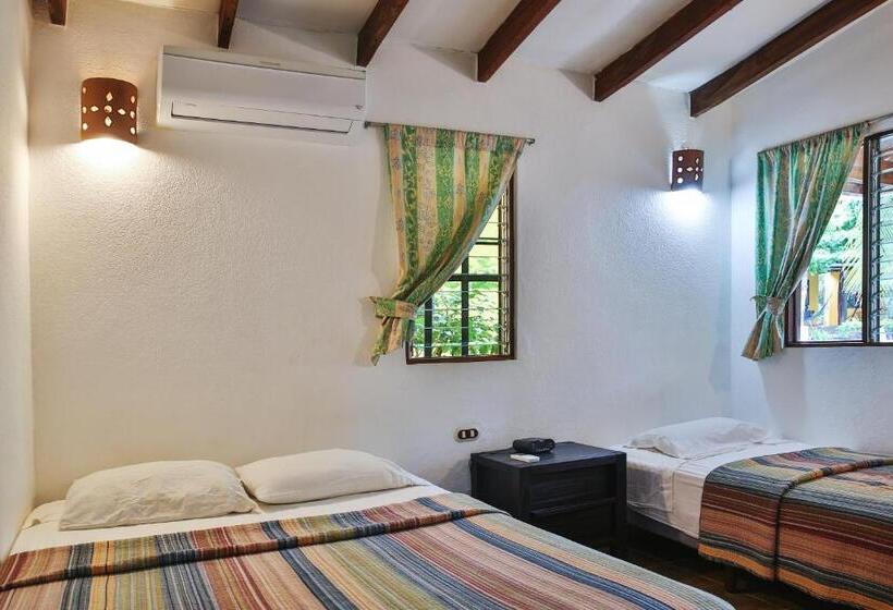 اتاق استاندارد, Villas Macondo