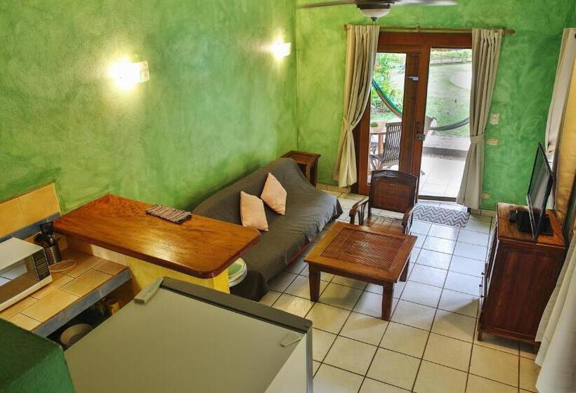 آپارتمان 1 خوابه, Villas Macondo