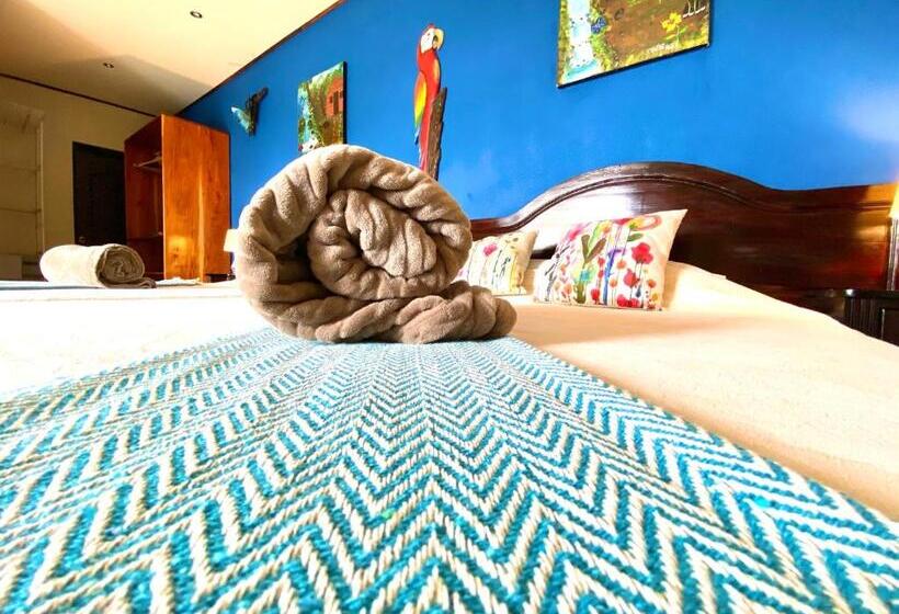 اتاق سوپریور سه تخته, Vista Linda Montaña