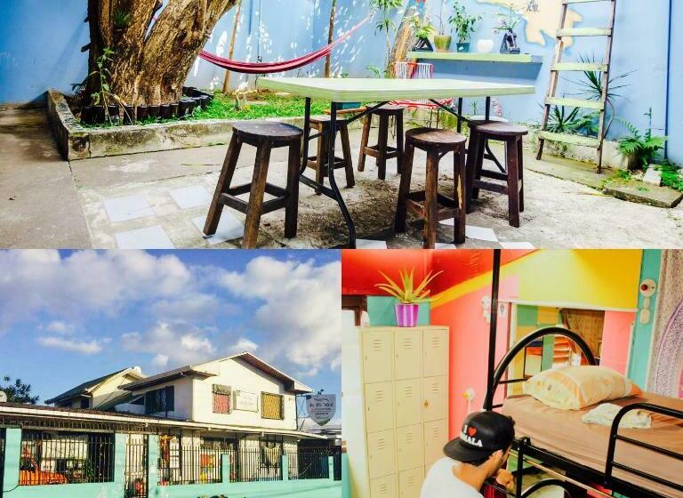 تختخواب در اتاق مشترک, In The Wind Hostel And Guesthouse