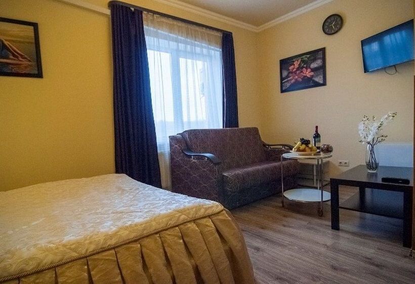 اتاق راحتی, Noy Hotel Domodedovo