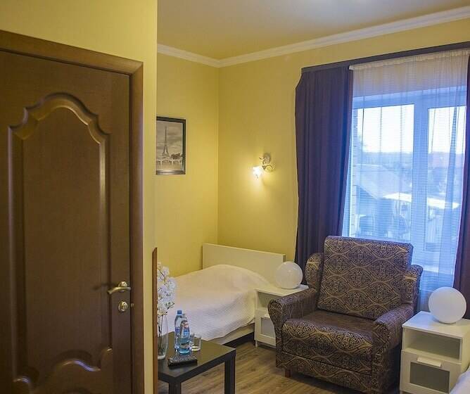 اتاق استاندارد, Noy Hotel Domodedovo
