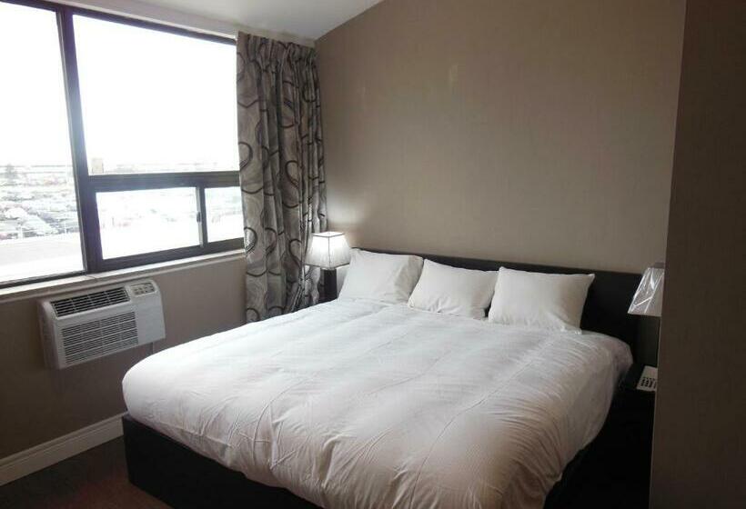 اتاق استاندارد, Nu Hotel Toronto Airport