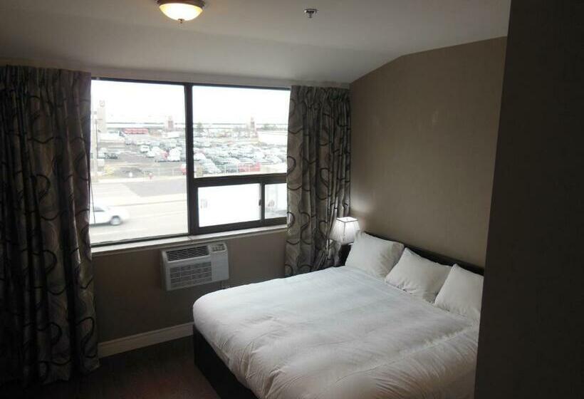 اتاق استاندارد, Nu Hotel Toronto Airport