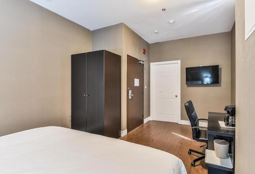 اتاق استاندارد, Nu Hotel Toronto Airport