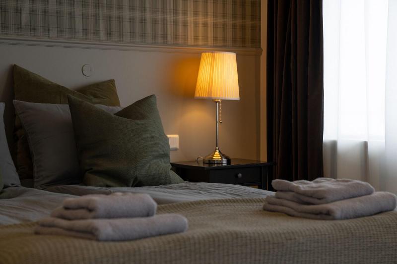 اتاق استاندارد سه نفره, Snaefellsnes Formally Hotel Rjukandi