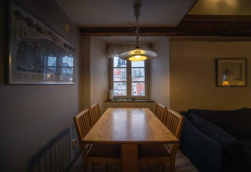 استودیوی استاندارد, Stora Torget   Visby Lägenhetshotell