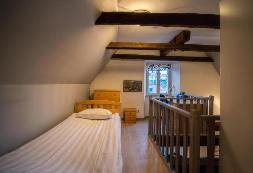 استودیوی استاندارد, Stora Torget   Visby Lägenhetshotell