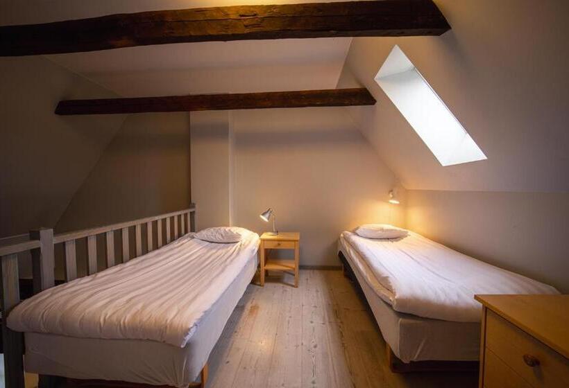 استودیوی استاندارد, Stora Torget   Visby Lägenhetshotell