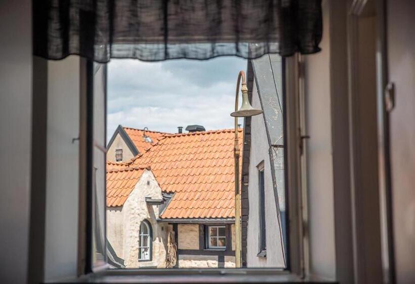 آپارتمان 1 خوابه, Stora Torget   Visby Lägenhetshotell