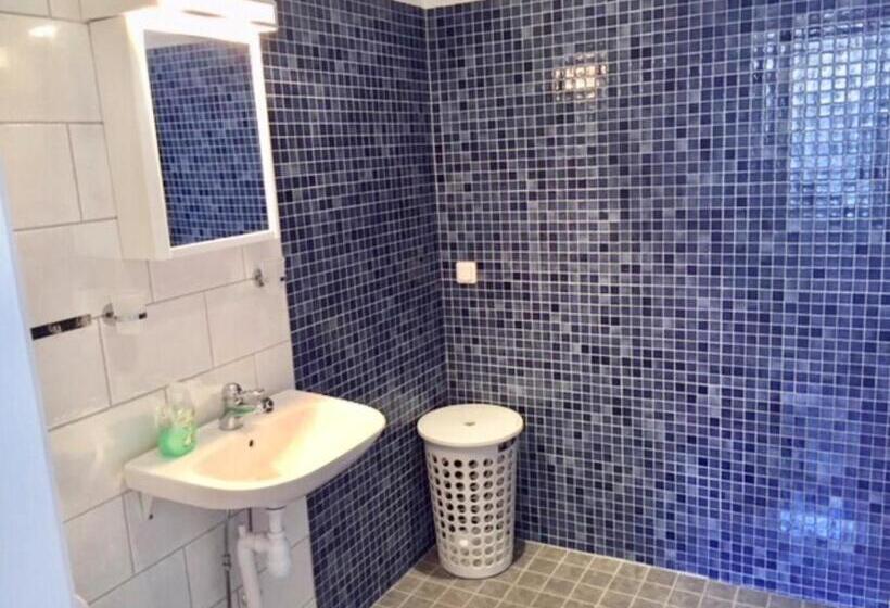 آپارتمان 2 خوابه, Stora Torget   Visby Lägenhetshotell