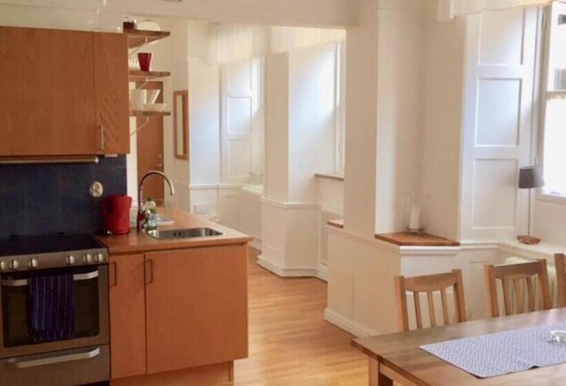 آپارتمان 2 خوابه, Stora Torget   Visby Lägenhetshotell