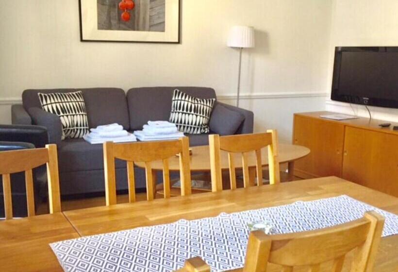 آپارتمان 2 خوابه, Stora Torget   Visby Lägenhetshotell