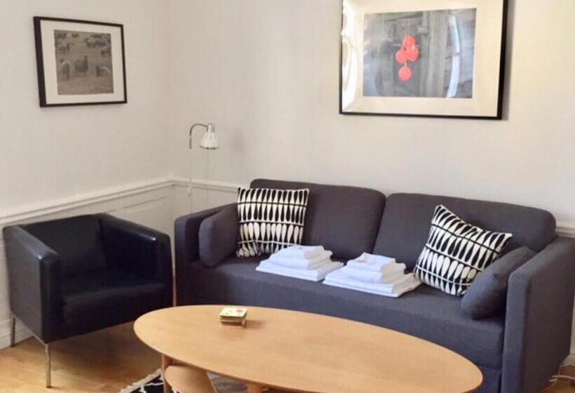 آپارتمان 2 خوابه, Stora Torget   Visby Lägenhetshotell