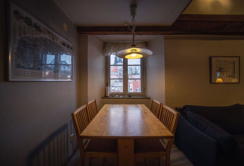 استودیوی استاندارد, Stora Torget   Visby Lägenhetshotell