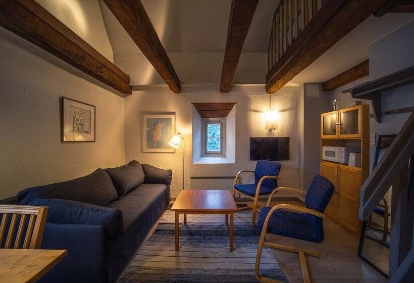 استودیوی استاندارد, Stora Torget   Visby Lägenhetshotell