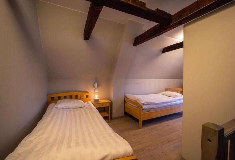 استودیوی استاندارد, Stora Torget   Visby Lägenhetshotell