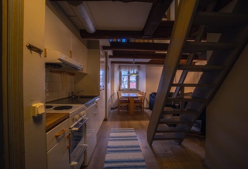 استودیوی استاندارد, Stora Torget   Visby Lägenhetshotell