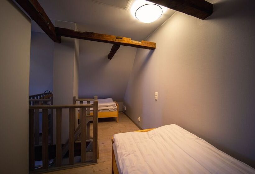 استودیوی استاندارد, Stora Torget   Visby Lägenhetshotell