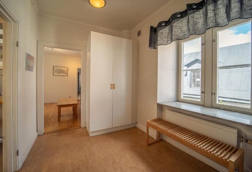 آپارتمان 1 خوابه, Stora Torget   Visby Lägenhetshotell
