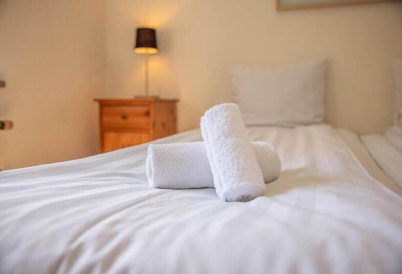 آپارتمان 1 خوابه, Stora Torget   Visby Lägenhetshotell