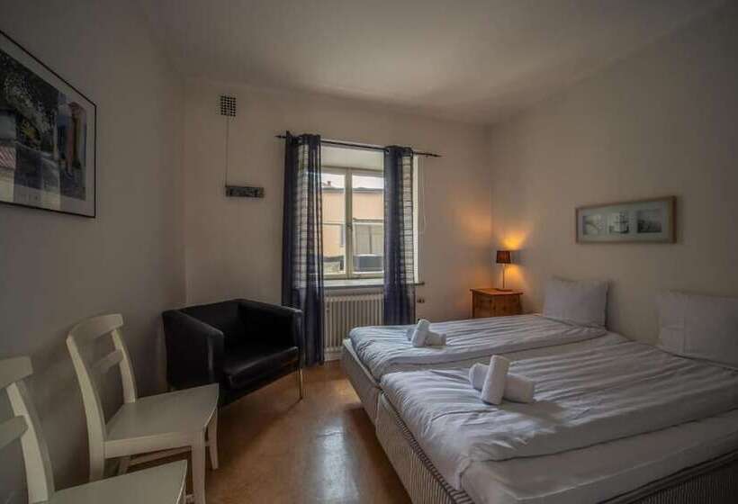 آپارتمان 1 خوابه, Stora Torget   Visby Lägenhetshotell