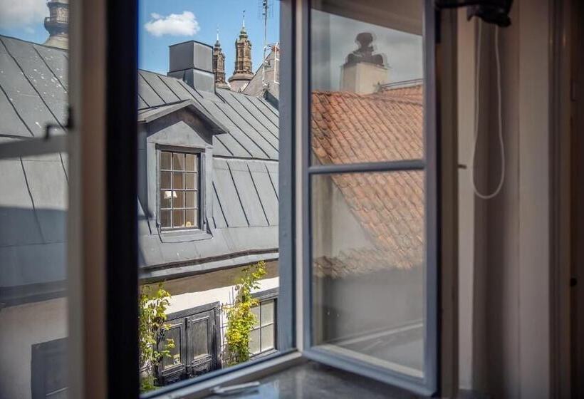 آپارتمان 1 خوابه, Stora Torget   Visby Lägenhetshotell