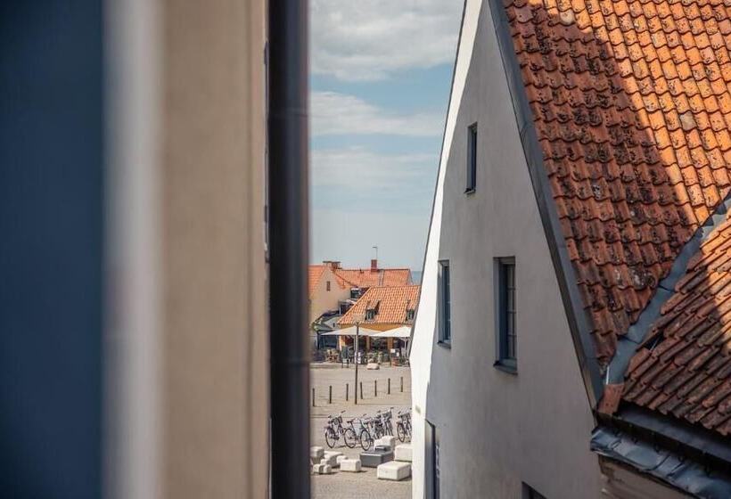 آپارتمان 1 خوابه, Stora Torget   Visby Lägenhetshotell
