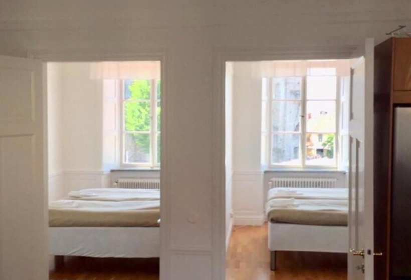 آپارتمان 2 خوابه, Stora Torget   Visby Lägenhetshotell