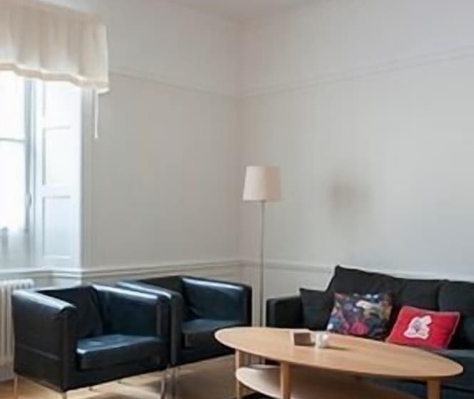 آپارتمان 2 خوابه, Stora Torget   Visby Lägenhetshotell