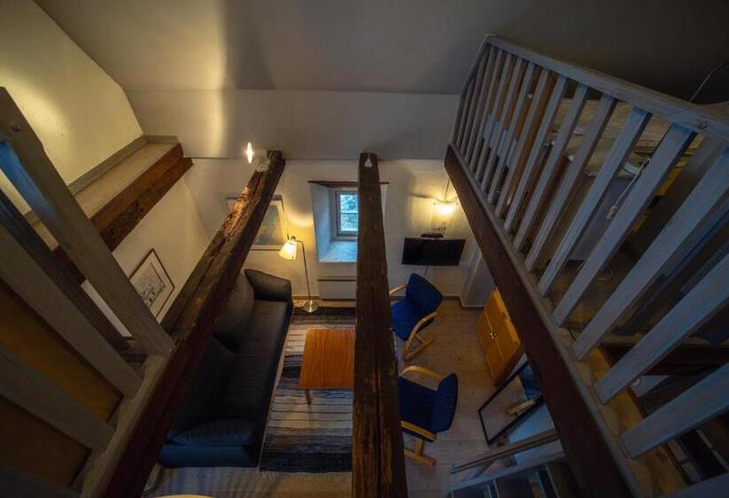 استودیوی استاندارد, Stora Torget   Visby Lägenhetshotell