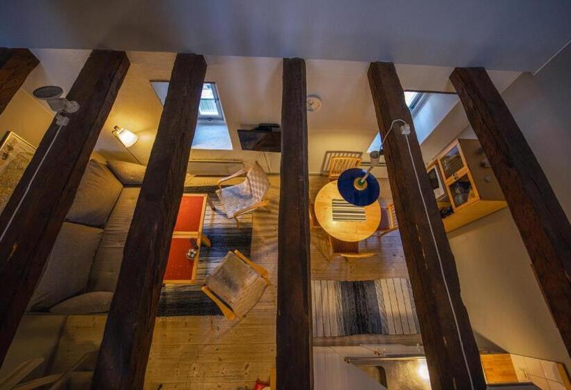 استودیوی استاندارد, Stora Torget   Visby Lägenhetshotell