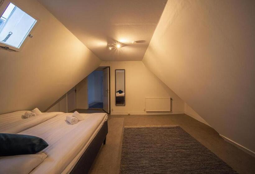 آپارتمان 1 خوابه, Stora Torget   Visby Lägenhetshotell