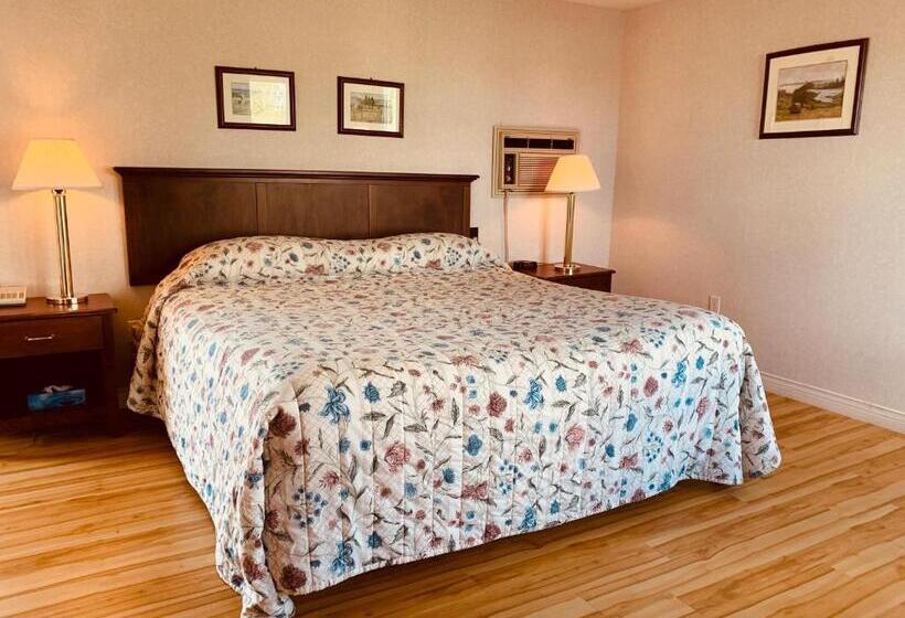 اتاق استاندارد با تخت بزرگ, The Cavendish Motel